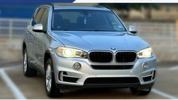 2015 BMW X5 sDrive35i