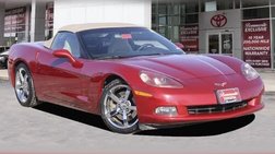 2010 Chevrolet Corvette Base