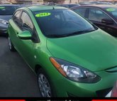 2013 Mazda MAZDA2 Sport