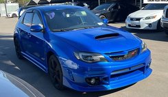 2008 Subaru Impreza WRX STi WRX STI