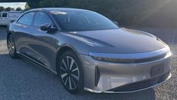 2025 Lucid Air Pure