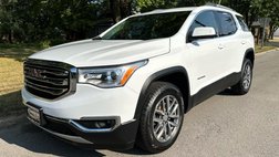 2019 GMC Acadia SLE-2