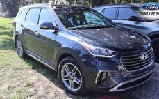 2019 Hyundai Santa Fe XL Limited Ultimate