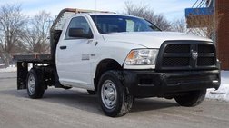 2018 Ram Ram Pickup 2500 Tradesman