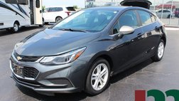 2018 Chevrolet Cruze LT Auto