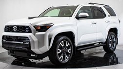 2025 Toyota 4Runner Limited