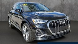 2021 Audi Q3 quattro S line Prem Plus 45 TFSI