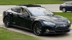2015 Tesla Model S P85D