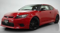 2013 Scion tC Release Series 8.0