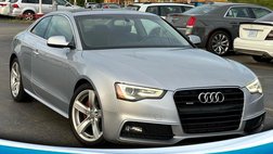 2016 Audi A5 2.0T quattro Premium Plus