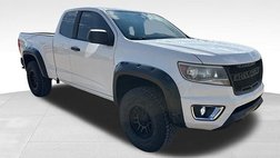 2016 Chevrolet Colorado Work Truck