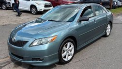 2009 Toyota Camry SE