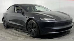 2024 Tesla Model 3 Standard