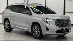 2018 GMC Terrain Denali