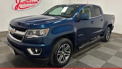 2020 Chevrolet Colorado LT