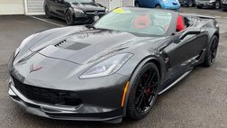 2017 Chevrolet Corvette Grand Sport