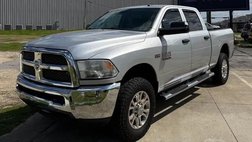 2015 Ram Ram Pickup 3500 Tradesman