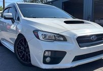 2017 Subaru WRX STI