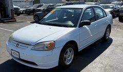 2002 Honda Civic LX