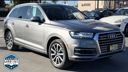 2017 Audi Q7 3.0T quattro Premium Plus