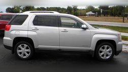 2017 GMC Terrain SLT