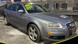 2008 Audi A6 3.2 quattro