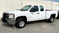 2009 Chevrolet Silverado 2500HD Work Truck