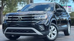 2021 Volkswagen Atlas Cross Sport S
