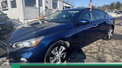 2019 Nissan Altima 2.5 S