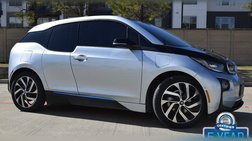 2015 BMW i3 Base