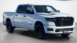 2026 Ram Ram Pickup 1500 Laramie
