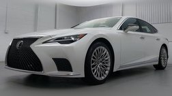 2024 Lexus LS 500 Base