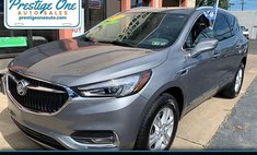2018 Buick Enclave Essence