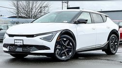 2025 Kia EV6 Wind