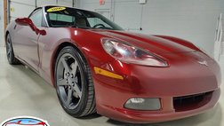 2006 Chevrolet Corvette Base