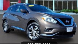 2017 Nissan Murano SL