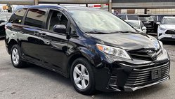 2020 Toyota Sienna L 7-Passenger