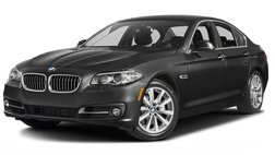 2016 BMW 5 Series 535i