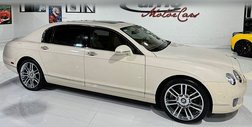 2010 Bentley Continental Flying Spur