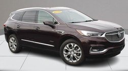 2020 Buick Enclave Avenir
