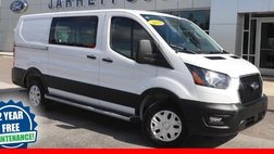 2025 Ford Transit 250