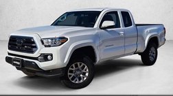 2018 Toyota Tacoma SR5