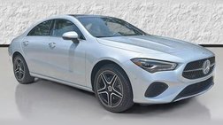 2026 Mercedes-Benz CLA-Class CLA 250