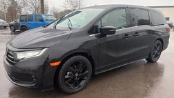2024 Honda Odyssey Sport