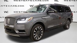 2021 Lincoln Navigator L Reserve
