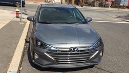 2019 Hyundai Elantra Limited