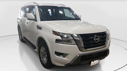 2024 Nissan Armada SV