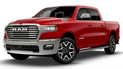 2026 Ram Ram Pickup 1500 Laramie