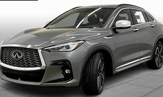 2022 Infiniti QX55 Luxe