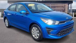 2021 Kia Rio S